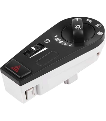 Switch light等 vnl 860 Emergency Light Switch + Headlight Control Switch